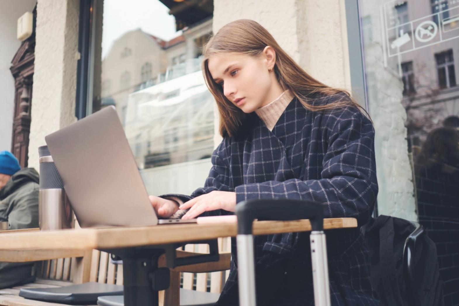 Community financial education session with participants engaged in practical learning