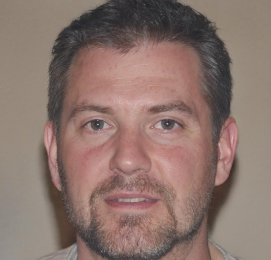 Portrait of Kieran Bjornstad