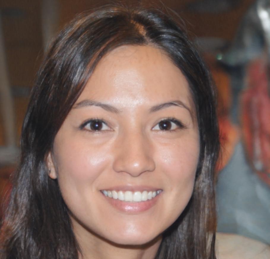 Portrait of Freya Toivonen